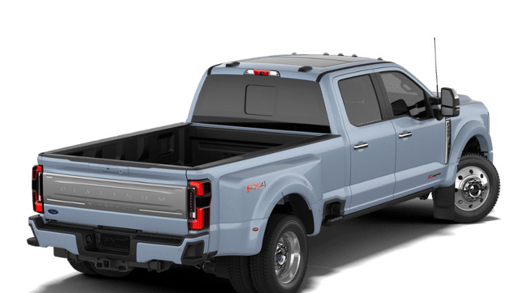 New 2027 Ford F450 Platinum w/ Platinum Plus Package AWD/4WD image 25