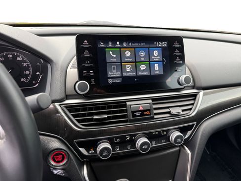 Used 2022 Honda Accord Sport image 12