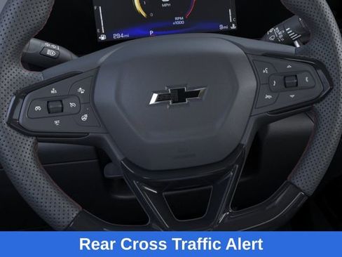 New 2026 Chevrolet Trax RS w/ Sunroof Package FWD image 20
