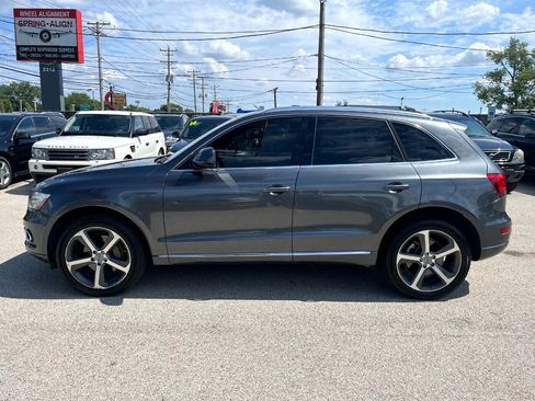 Used 2016 Audi Q5 TDI Premium Plus w/ Technology Package image 2