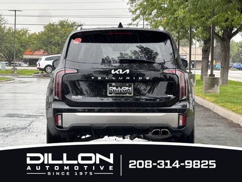Certified 2024 Kia Telluride SX Prestige AWD/4WD image 8