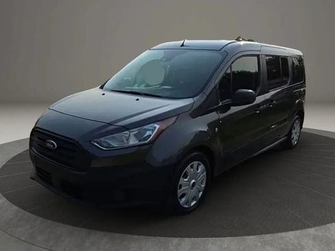 Used 2020 Ford Transit Connect XL FWD image 3