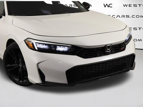 Used 2025 Honda Civic Si image 48
