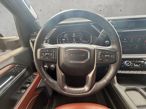 Used 2024 GMC Sierra 2500 Denali Ultimate image 21