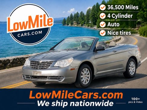 Used 2008 Chrysler Sebring LX FWD image 1