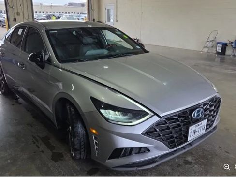 Used 2020 Hyundai Sonata SEL Plus image 4