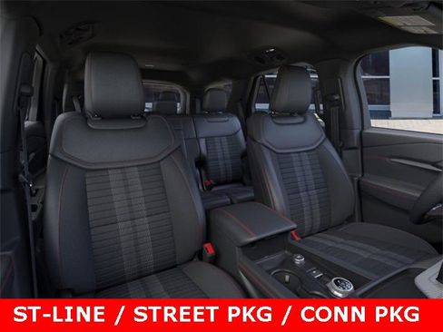 New 2026 Ford Explorer ST-Line w/ ST-Line Street Pack image 10