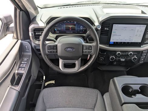 Used 2025 Ford F150 XLT w/ Equipment Group 301A Standard AWD/4WD image 16