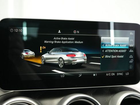 Used 2019 Mercedes-Benz C 43 AMG 4MATIC Cabriolet image 46
