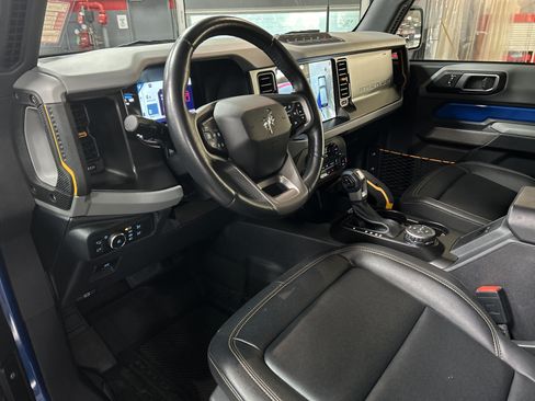 Used 2022 Ford Bronco Badlands AWD/4WD image 30