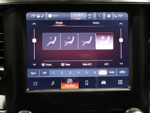 Used 2022 RAM 1500 Big Horn image 8