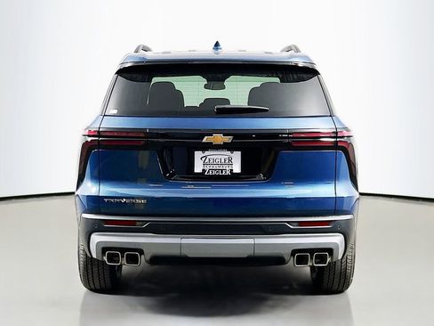 New 2026 Chevrolet Traverse LT w/ LPO, Floor Liner Package image 6