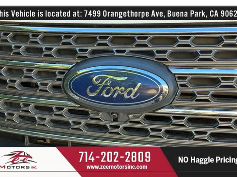 Used 2021 Ford Explorer King Ranch w/ Premium Technology Package image 65