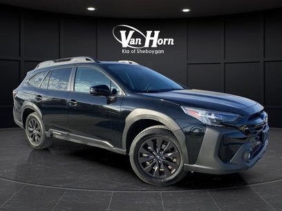 Used 2024 Subaru Outback Onyx Edition