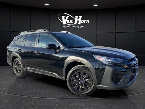 Used 2024 Subaru Outback Onyx Edition image 1