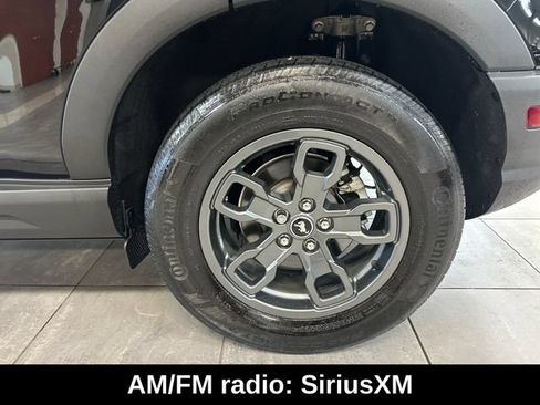 Used 2023 Ford Bronco Sport Big Bend w/ Convenience Package AWD/4WD image 7