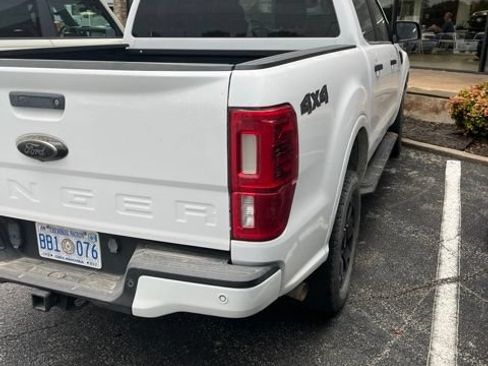 Used 2021 Ford Ranger XLT w/ Equipment Group 301A Mid AWD/4WD image 6