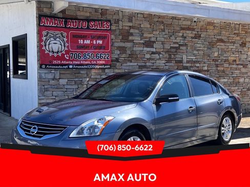 Used 2010 Nissan Altima 2.5 SL w/ SL Pkg image 1