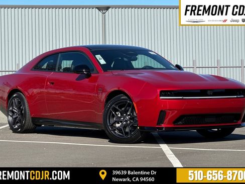 New 2024 Dodge Charger R/T w/ Plus Group image 1