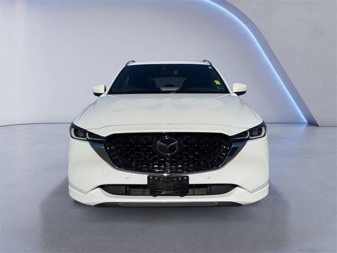 Used 2022 MAZDA CX-5 Signature image 8