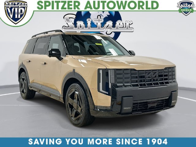 New 2027 Kia Telluride X-Line SX Prestige AWD/4WD image 1