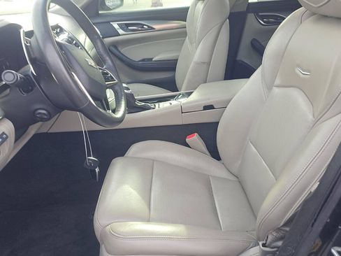 Used 2018 Cadillac CTS Premium Luxury RWD image 22