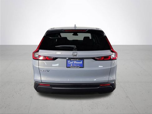 New 2026 Honda CR-V EX image 7