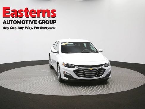Used 2025 Chevrolet Malibu LT FWD image 52