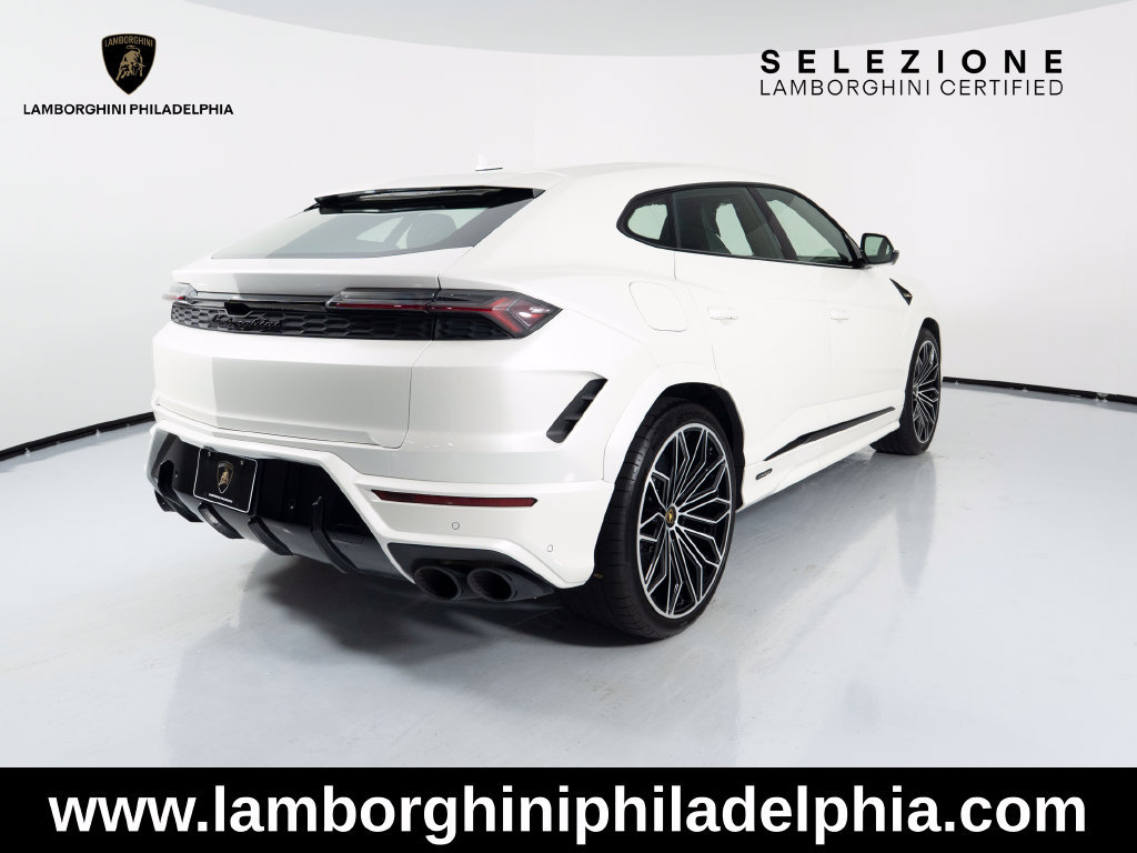 Used 2025 Lamborghini Urus S AWD/4WD image 5