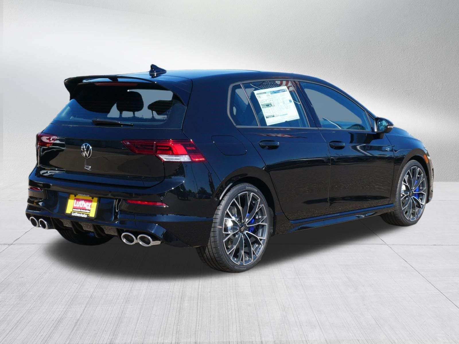 New 2026 Volkswagen Golf AWD/4WD image 3