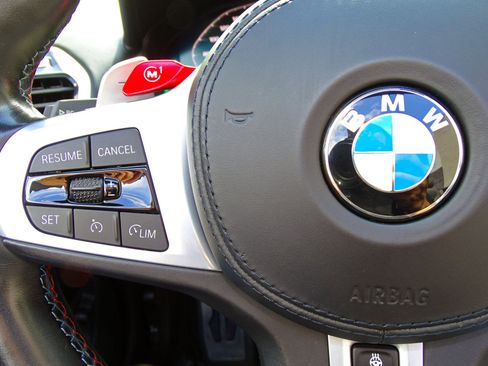 Used 2020 BMW M8 Convertible w/ Driving Assistance Package image 26