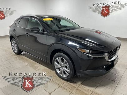 Used 2024 MAZDA CX-30 AWD 2.5 S w/ Premium Package