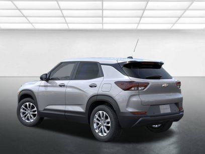 New 2026 Chevrolet TrailBlazer LS w/ LS Convenience Package