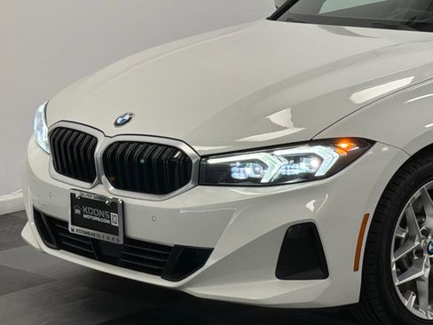 Used 2025 BMW 330i xDrive Sedan AWD/4WD image 2