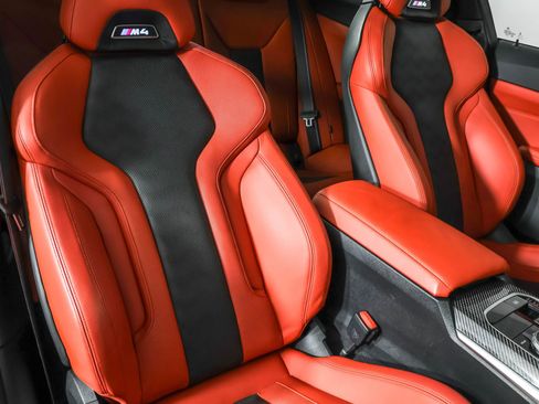 Used 2023 BMW M4 xDrive Competition w/ Parking Assistance Package image 37