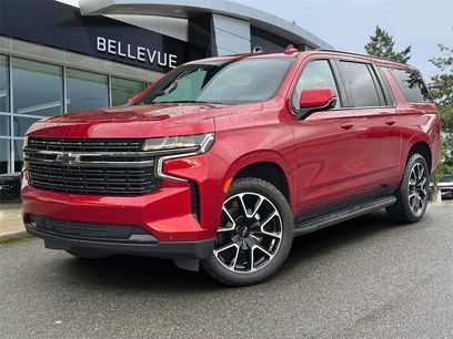 Used 2021 Chevrolet Suburban RST w/ Luxury Package