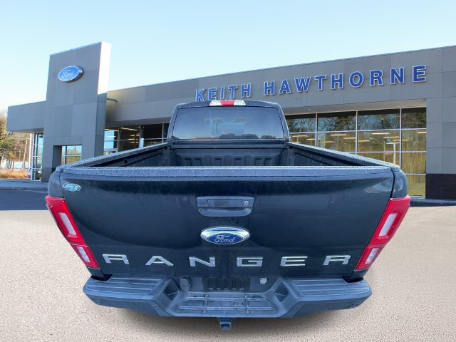 Certified 2021 Ford Ranger XLT w/ Equipment Group 301A Mid AWD/4WD image 5
