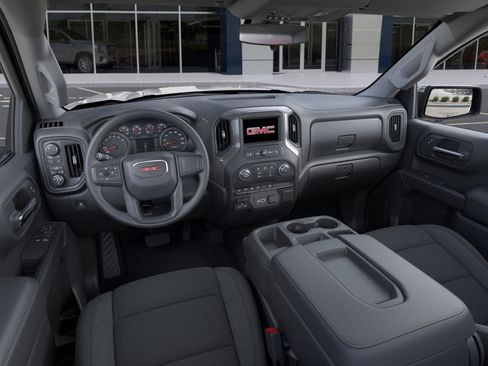 New 2025 GMC Sierra 1500 Pro w/ Pro Value Package image 16
