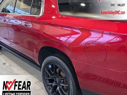 Used 2023 Chevrolet Suburban Premier