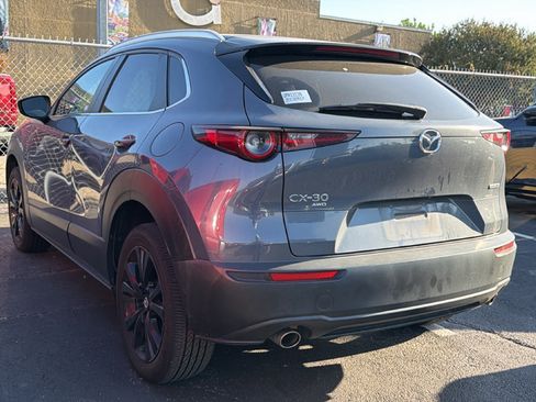 Used 2022 MAZDA CX-30 AWD 2.5 S w/ Preferred Package image 14