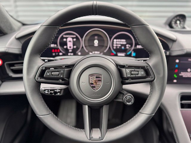 New 2026 Porsche Taycan Turbo AWD/4WD image 20