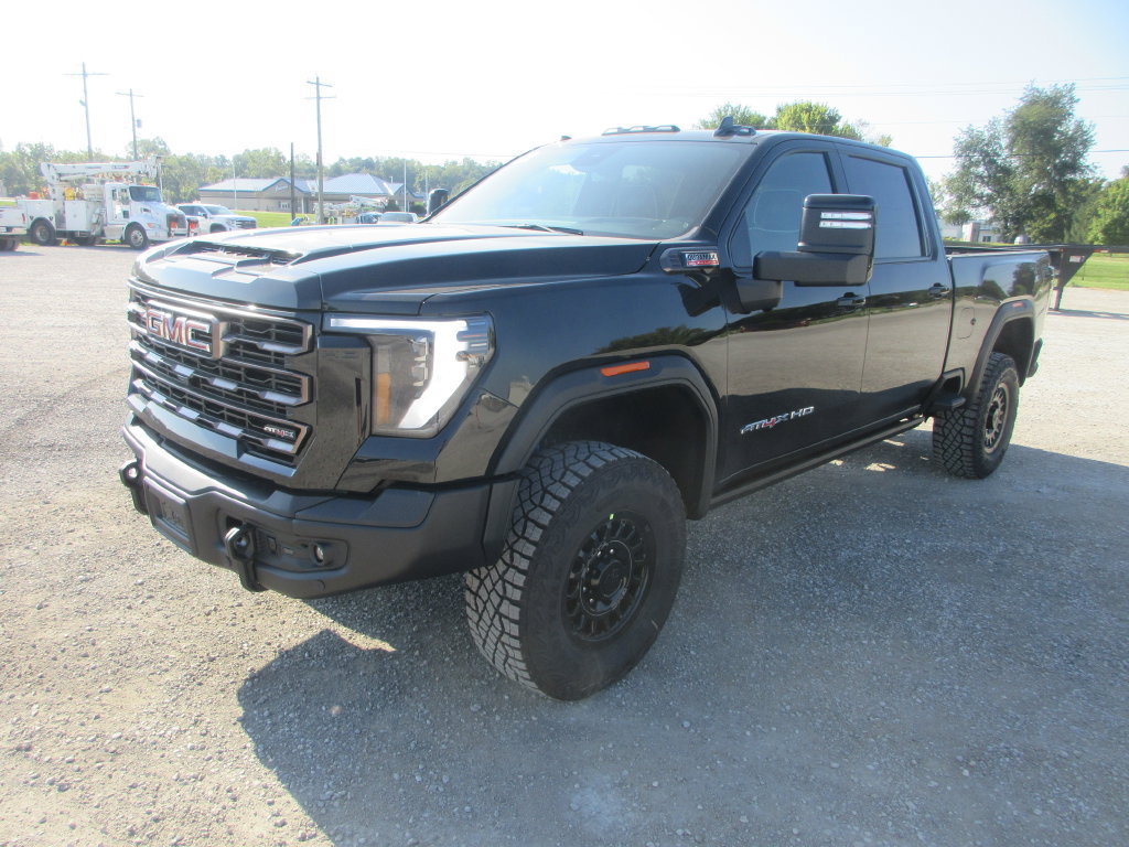 New 2026 GMC Sierra 2500 AT4X w/ AT4X AEV Edition AWD/4WD image 10