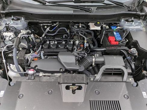 Certified 2025 Honda CR-V EX-L image 22