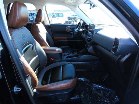 Certified 2024 Ford Bronco Sport Outer Banks image 20