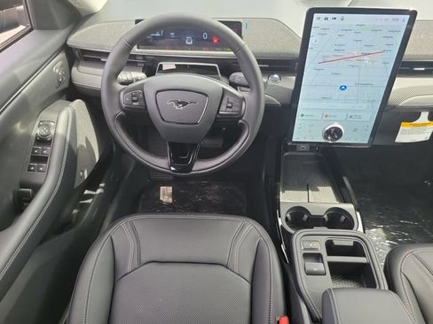 New 2026 Ford Mustang Mach-E Premium w/ Technology Package RWD image 14