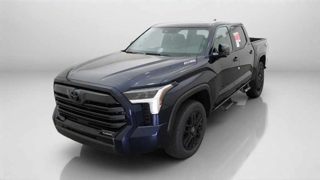 New 2026 Toyota Tundra Limited w/ Nightshade Package AWD/4WD image 36