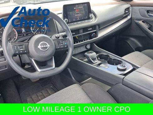 Certified 2023 Nissan Rogue SV AWD/4WD image 14