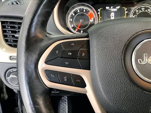 Used 2018 Jeep Cherokee Sport w/ Cold Weather Group AWD/4WD image 11