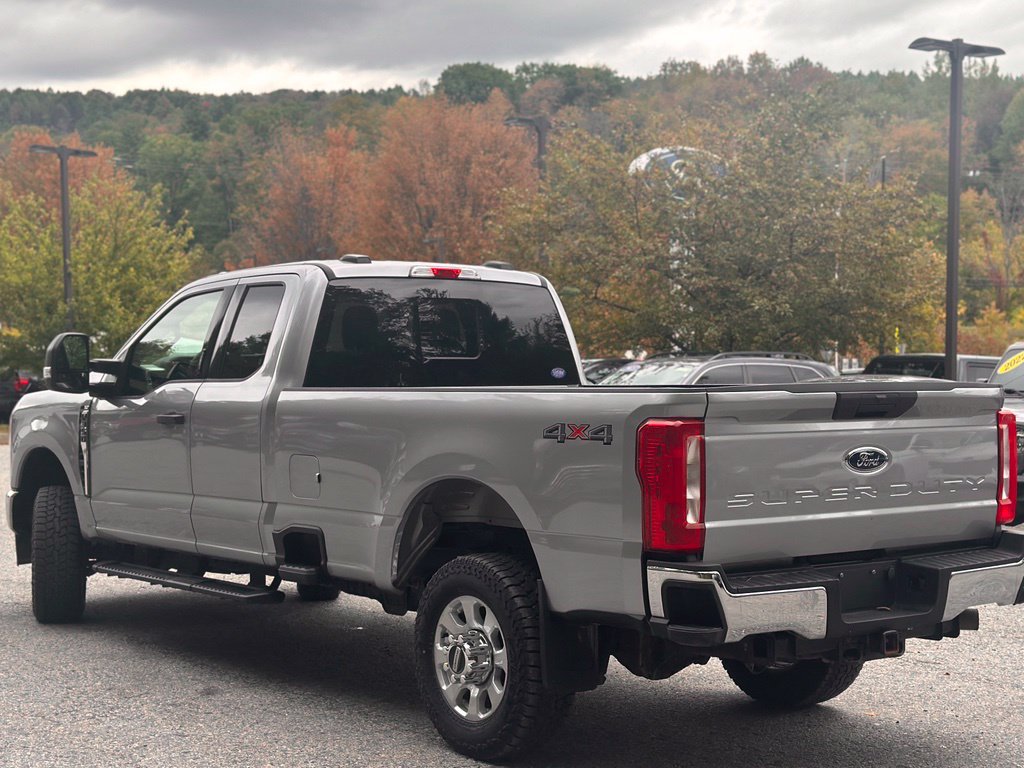 Used 2024 Ford F350 XLT w/ Snow Plow Prep Package AWD/4WD image 3