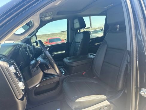 Used 2021 GMC Sierra 3500 Denali w/ Denali Ultimate Package AWD/4WD image 9